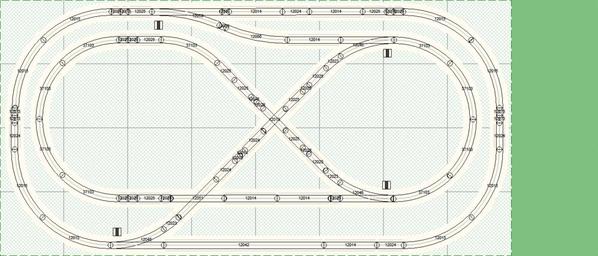 4x8 Fastrack OGR Ace