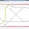 Track plan elev loop