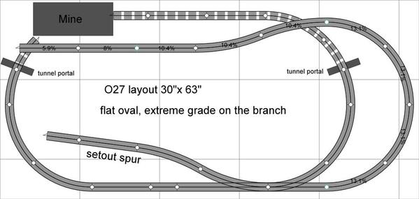 Oval with branch-a