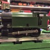 Hornby Green 101 Loco