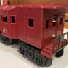 Marx UP 3824 Bay Window Cab railing end