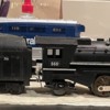 Marx 666 with Lionel Tender