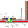 Main Bearing Cross Section