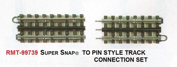 RMT-99739 PIN STYLE TRACK CONNECTION SET