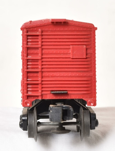 Lionel Postwar 6014 Chun King Boxcar [5)