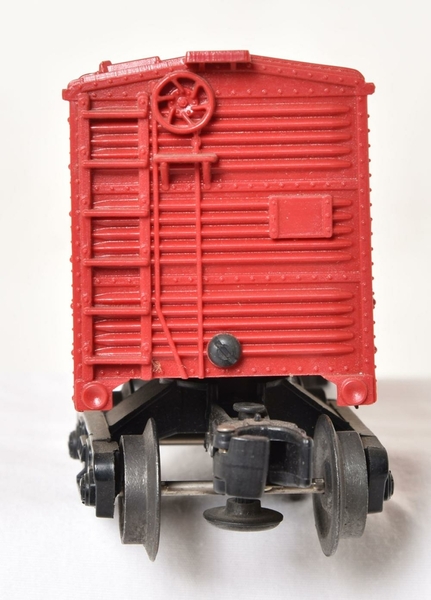 Lionel Postwar 6014 Chun King Boxcar [6)