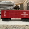 Lionel 6014 Chin King Boxcar (1)