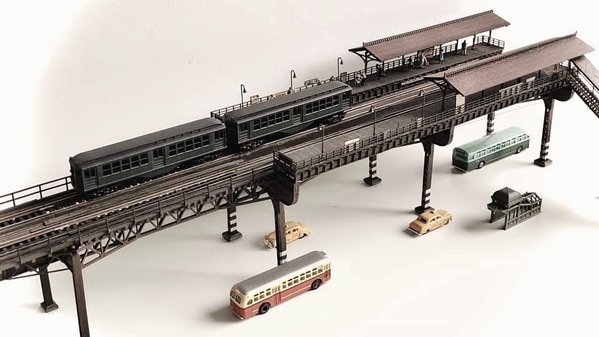 Tibor Balint N Scale NY EL-10-2020