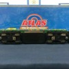 Atlas O 4 wheel