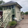 mceclip7: Glenfinnan Signal Box