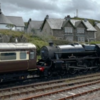 mceclip11: EB Jacobite at Mallaig