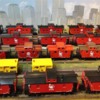 Walter's-2 caboose fleet