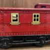 Lionel 1517 Caboose side view