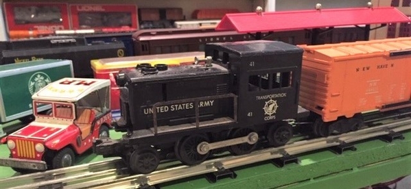 Lionel Army Switcher - edit 1