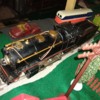 Finished locomotive