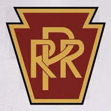 PRR Red and Gold