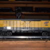 CNW_1036: Lionel 6572 style reefer.