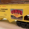 Kline Covered Beer Hopper logo end