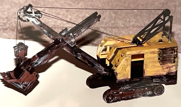 z - W - crane