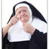 nun scolding