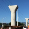 Honolulu Light Rail Pillar 1