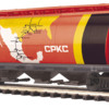 CPKC Map Car 20-96841