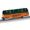 2401240 LCCA BNSF Gondola w Coils