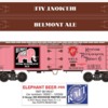 86199-87 ELEPHANT BEER 36ft woodside reefer car WEBSITE 50