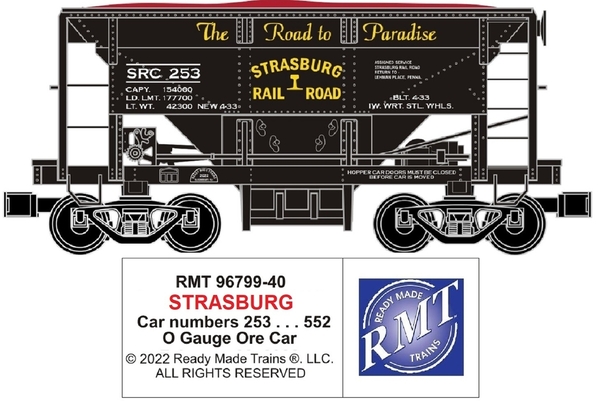 96799-40 STRASBURG website