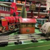 Brimtoy Signal Box w locomotives