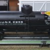 Sunoco_0252: Restored and retrucked 2955 semi scale tank car.