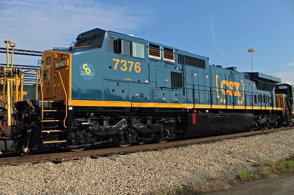 CSX C&O