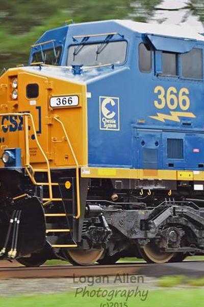 CSX Chessie