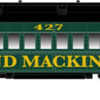 DETROIT AND MACKINAC RAILWAY PASSENGER CAR v3