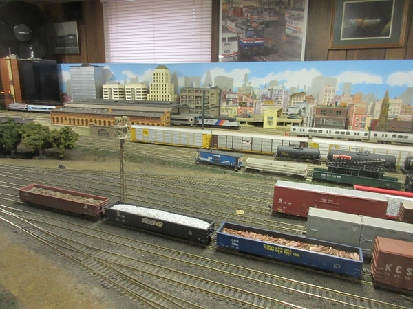 Matt's HO layout 03