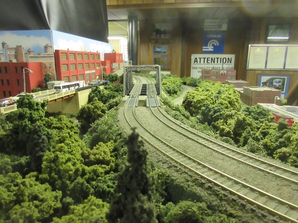 Matt's HO layout 10