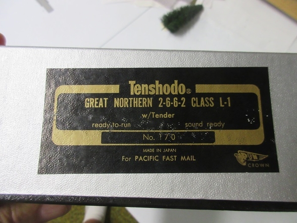 GN L-1 2-6-6-2 Tenshodo 03