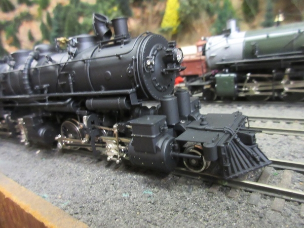 GN L-1 2-6-6-2 Tenshodo 15