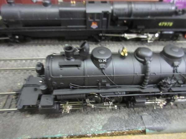 GN L-1 2-6-6-2 Tenshodo 24