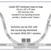 Lionel O27 loop-to-loop-311a