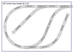 O27 reverse loop module-102a