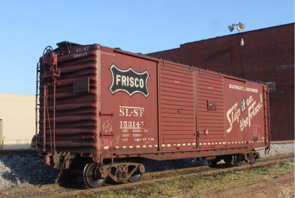 P-48 Boxcar