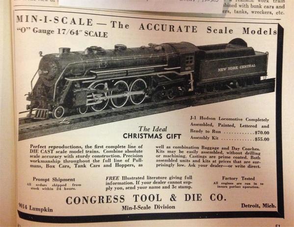 1937 Dec Model Craftsman Congress