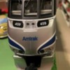 Williams Amtrak F59PH front