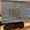 Lionel 16207 0-27 Tru Value boxcar Ann logo end