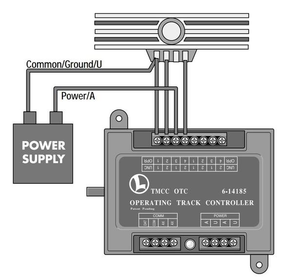 OTC AUX Power