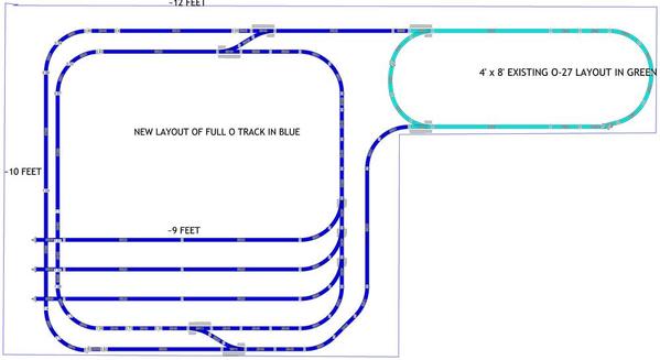 Daley RR Expansion 2018