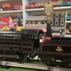 Hornby Type 50 loco