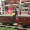 Hornby type 50, No 1 Coach and Passenger Brake Van