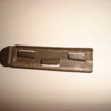 O gauge track clip: O clip